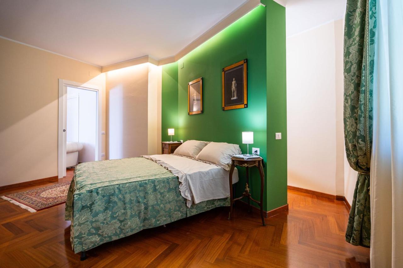 Musae Apartments Agropoli Exterior photo