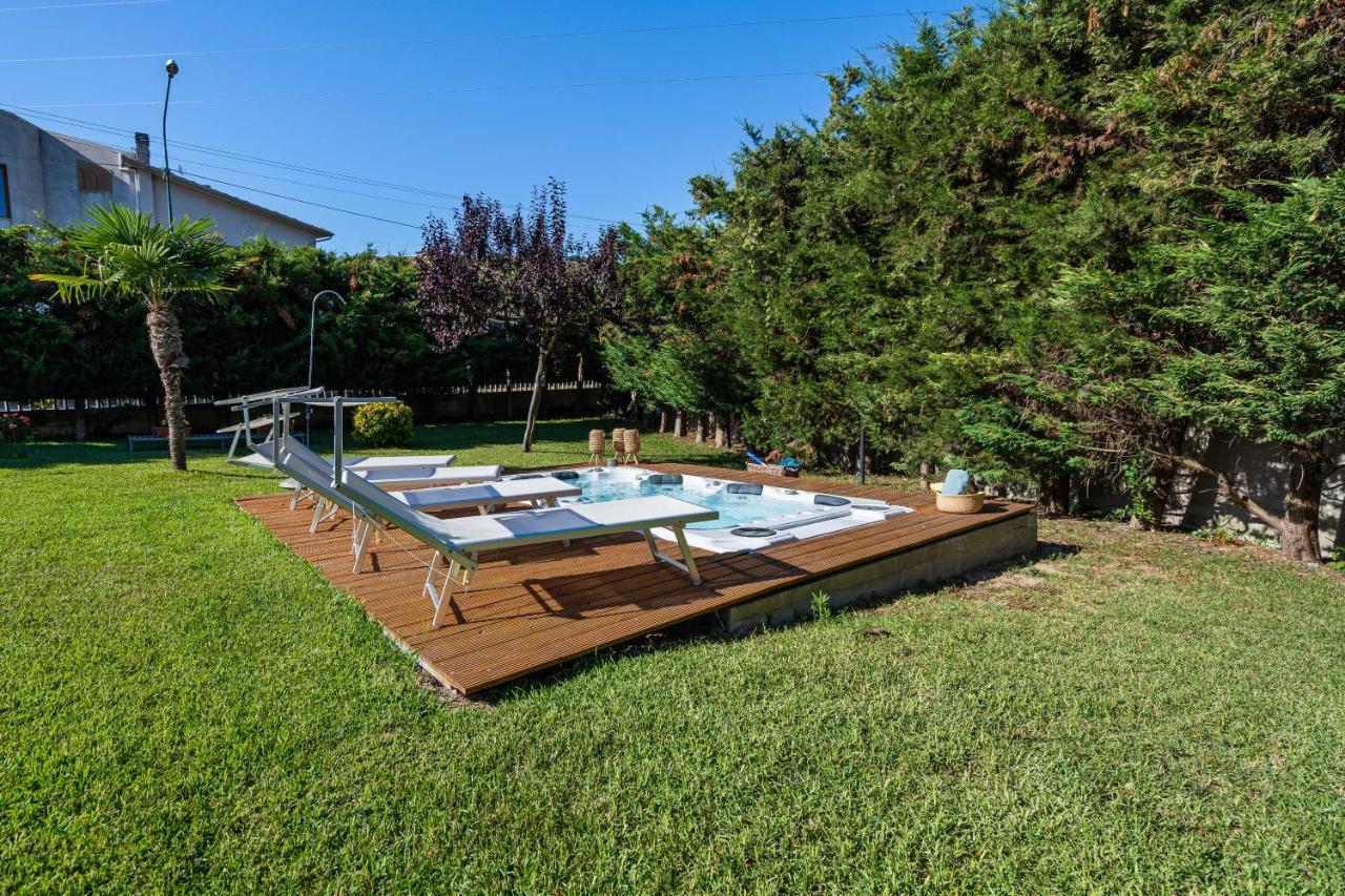 Musae Apartments Agropoli Exterior photo