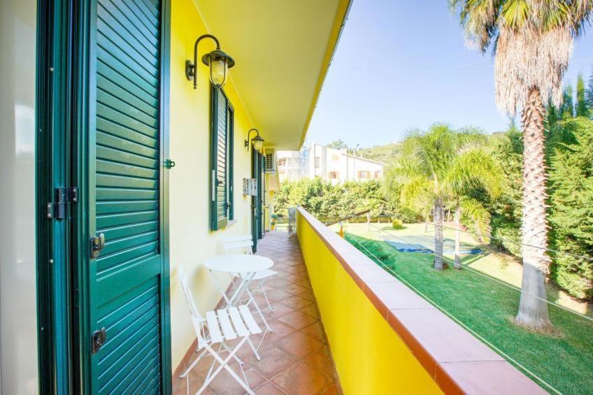Musae Apartments Agropoli Exterior photo